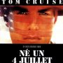 Né un 4 juillet - Affiche du 02/04/2008 Né un 4 juillet - Affiche du 02/04/2008