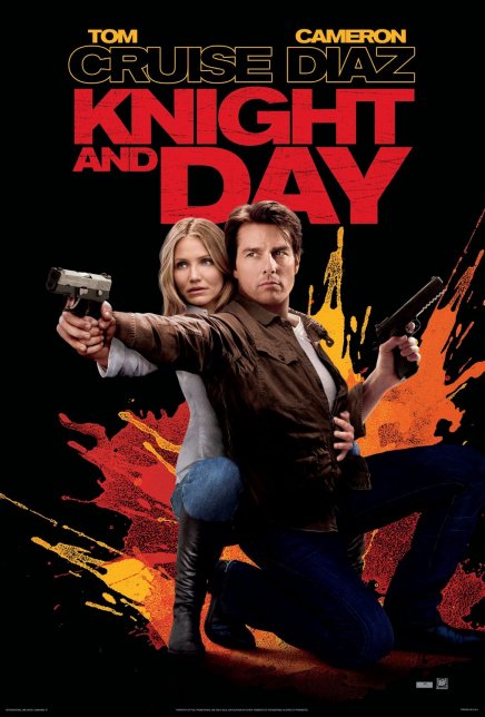 Night and Day : une affiche (définitive ?)