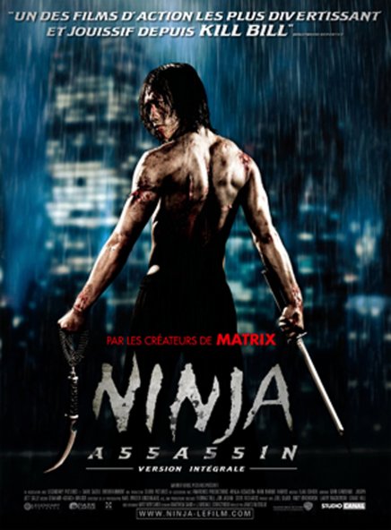Critique du film Critique du film Ninja Assassin