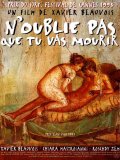 N'oublie pas que tu vas mourir
