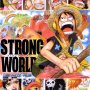 One Piece Film: Strong World - Affiche du 14/12/2009