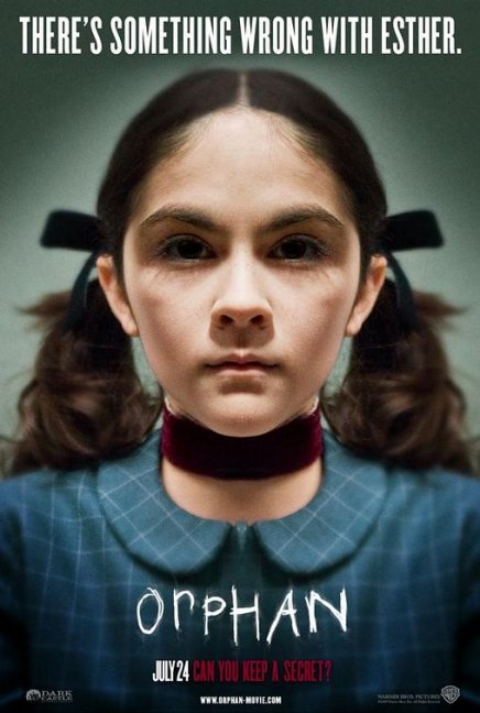 Orphan : bande-annonce et affiche
