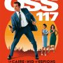 OSS 117, Le Caire nid d'espions - Affiche du 25/09/2007 OSS 117, Le Caire nid d'espions - Affiche du 25/09/2007