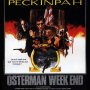 Osterman Week-End - Affiche du 25/09/2007
