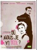Ou avais-je la tete ?