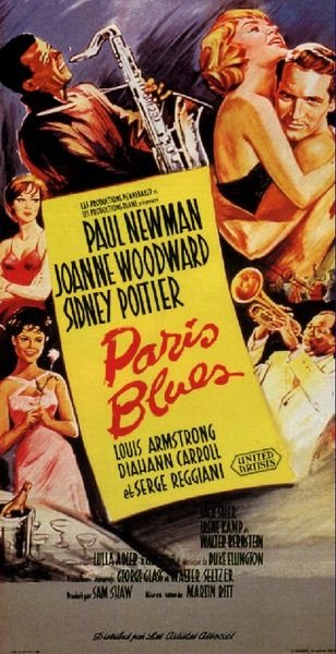 Critique du film Critique du film Paris blues