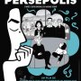 Persepolis - Affiche du 25/09/2007 Persepolis - Affiche du 25/09/2007