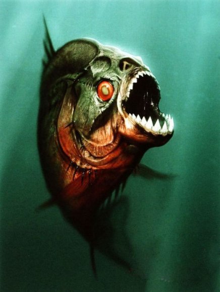 Piranha 3D : la nouvelle bande-annonce