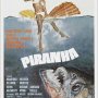 Piranhas : Ca va être super gore… et préhistorique - Affiche du 27/10/2007 Piranhas : Ca va être super gore… et préhistorique - Affiche du 27/10/2007