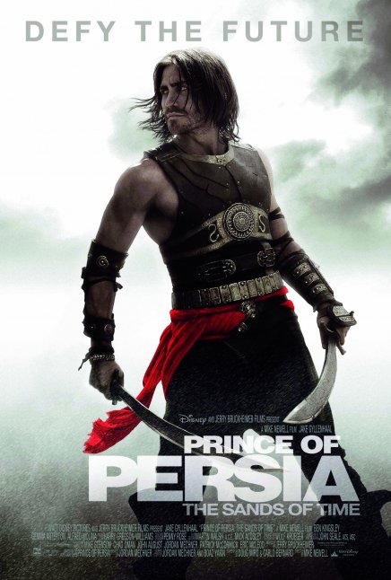 Prince of Persia : première affiche