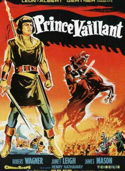 Critique du film Critique du film Prince Vaillant