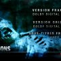 Profanations - Menu DVD du 06/05/2008