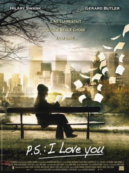 Une date, des visuels pour P.S. I Love You en DVD & Blu-ray