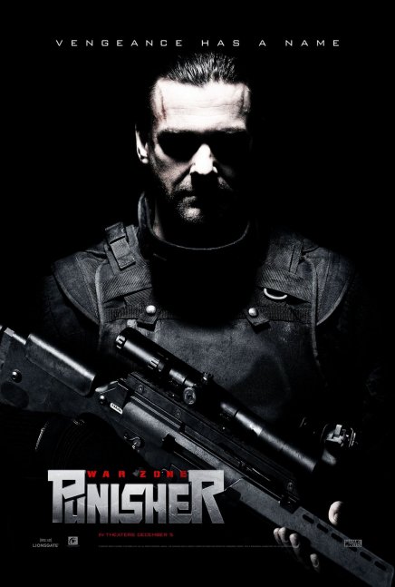 The Punisher 2 : nouvelle affiche