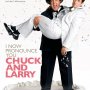 Quand Chuck rencontre Larry - Affiche du 04/08/2008
