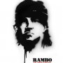 Rambo : nouvelle photo et sortie française ! - Affiche du 09/11/2007 Rambo : nouvelle photo et sortie française ! - Affiche du 09/11/2007