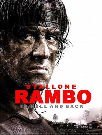 Rambo 4 : nouvelles photos