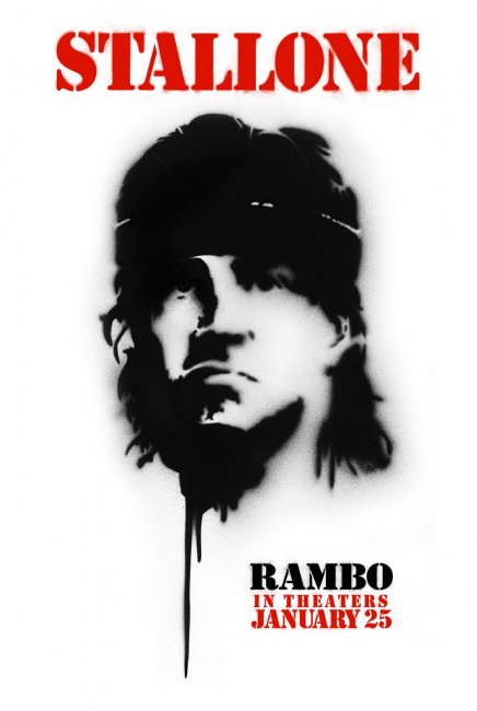 Rambo : nouvelle photo !