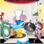 Ratatouille déjà en DVD... ou presque - Affiche du 02/10/2007
