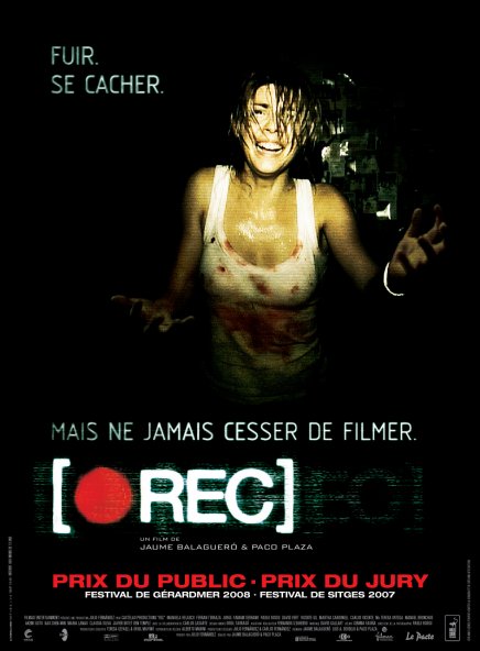 Rec : le plein de vidéos
