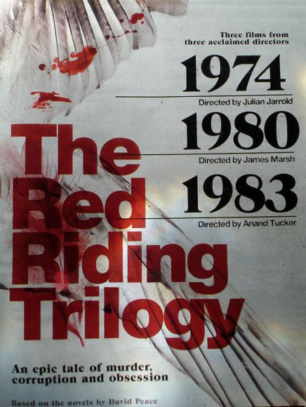Critique de Critique de Red Riding 1983, un film de Anand Tucker, un film de Anand Tucker