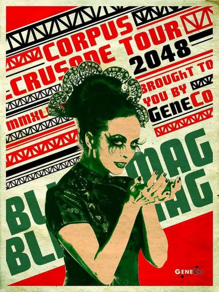 Repo ! The Genetic Opera : un inédit en import