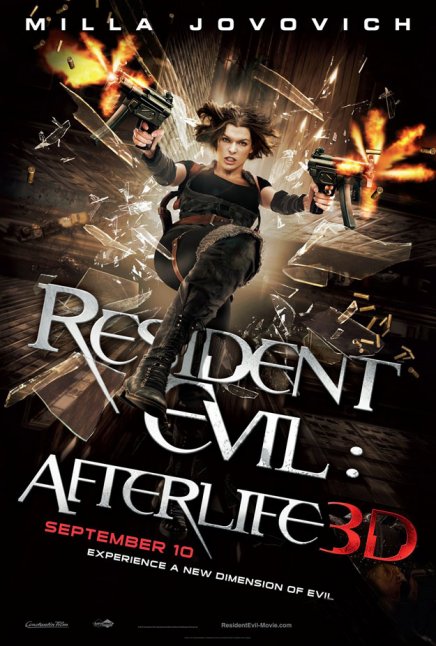 Paul W.S. Anderson nous parle de Resident Evil 4
