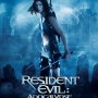 Resident evil : Apocalypse - Affiche du 03/10/2007