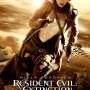 Resident Evil : Extinction - Affiche du 03/10/2007