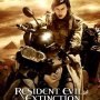 Resident Evil : Extinction - Affiche du 03/10/2007