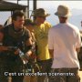 Resident Evil : Extinction - Menu DVD du 23/05/2008