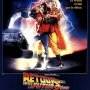 Retour vers le Futur II - Affiche du 25/09/2007