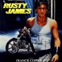 Rusty James - Affiche du 25/09/2007