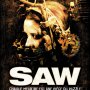 Saw - Affiche du 25/09/2007