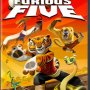 Kung Fu Panda : Secrets of the Furious Five - Affiche du 16/09/2008