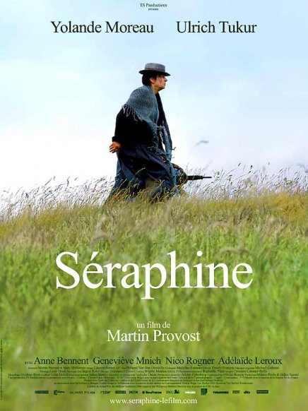 Critique Séraphine