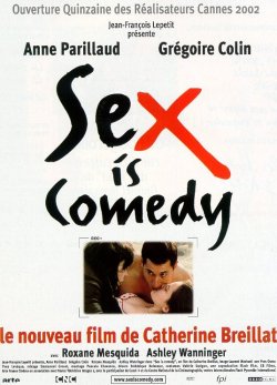 Sex is Comedy