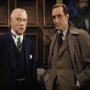 Sherlock Holmes et la dame en vert - Menu DVD du 01/05/2008
