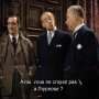 Sherlock Holmes et la dame en vert - Menu DVD du 01/05/2008
