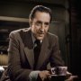 Sherlock Holmes et la dame en vert - Menu DVD du 01/05/2008