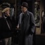Sherlock Holmes et la dame en vert - Menu DVD du 01/05/2008
