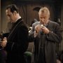 Sherlock Holmes et la dame en vert - Menu DVD du 01/05/2008