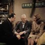 Sherlock Holmes et la dame en vert - Menu DVD du 01/05/2008