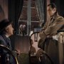 Sherlock Holmes et la dame en vert - Menu DVD du 01/05/2008
