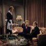 Sherlock Holmes et la dame en vert - Menu DVD du 01/05/2008