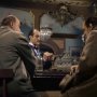 Sherlock Holmes et la dame en vert - Menu DVD du 01/05/2008