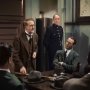 Sherlock Holmes et la dame en vert - Menu DVD du 01/05/2008