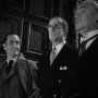 Sherlock Holmes et la dame en vert - Menu DVD du 01/05/2008