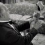 Sherlock Holmes et la dame en vert - Menu DVD du 01/05/2008