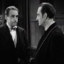 Sherlock Holmes et la dame en vert - Menu DVD du 01/05/2008